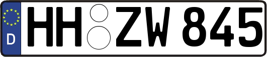 HH-ZW845
