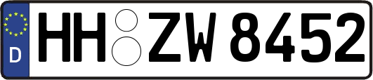 HH-ZW8452