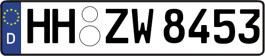 HH-ZW8453