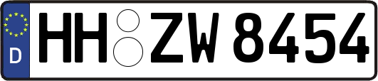 HH-ZW8454
