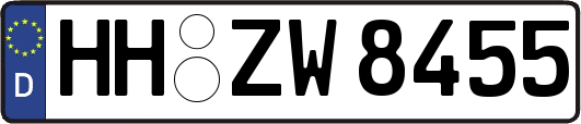 HH-ZW8455