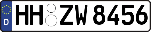 HH-ZW8456