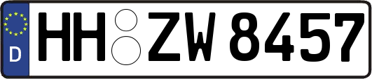 HH-ZW8457