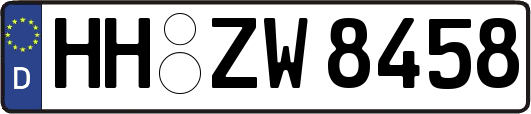 HH-ZW8458
