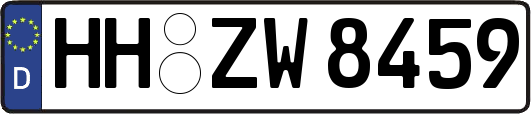 HH-ZW8459