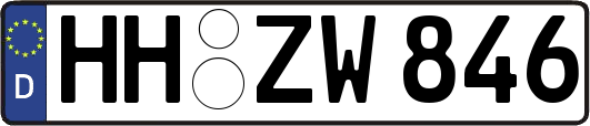HH-ZW846