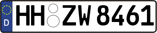 HH-ZW8461