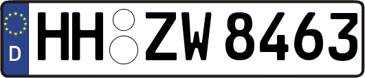 HH-ZW8463