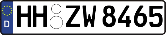 HH-ZW8465