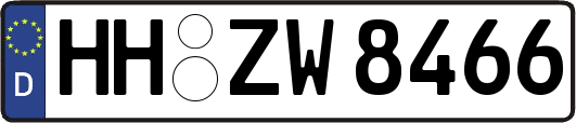 HH-ZW8466