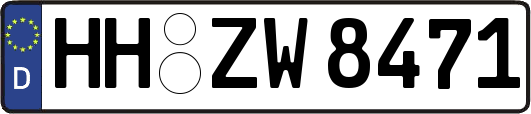 HH-ZW8471