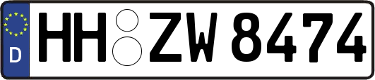 HH-ZW8474