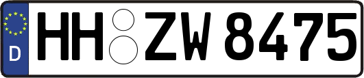 HH-ZW8475