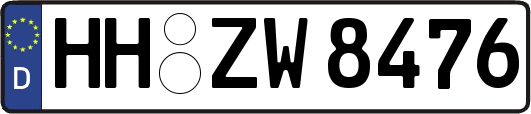 HH-ZW8476