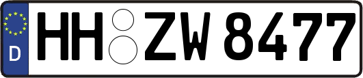 HH-ZW8477