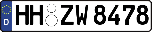 HH-ZW8478