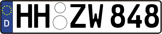 HH-ZW848