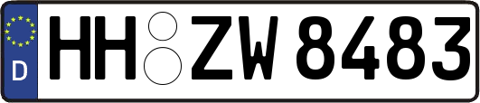 HH-ZW8483
