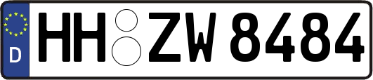 HH-ZW8484