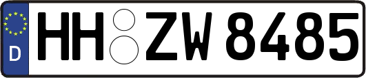 HH-ZW8485
