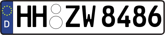 HH-ZW8486