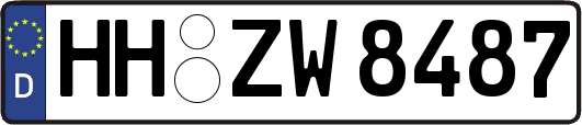HH-ZW8487