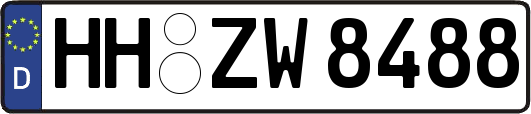 HH-ZW8488