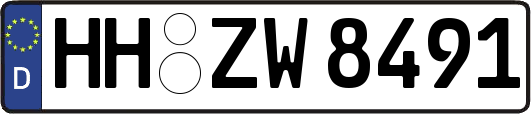 HH-ZW8491