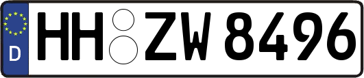 HH-ZW8496