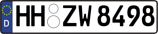 HH-ZW8498