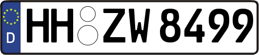 HH-ZW8499