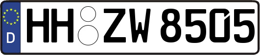 HH-ZW8505