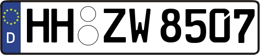 HH-ZW8507