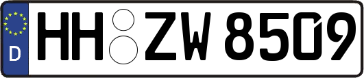 HH-ZW8509