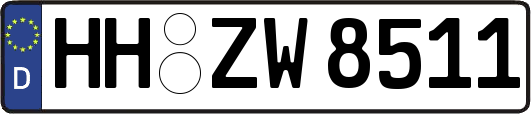 HH-ZW8511