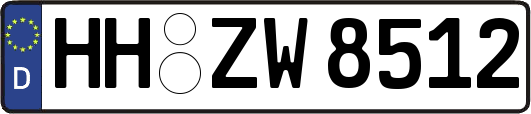 HH-ZW8512