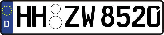 HH-ZW8520