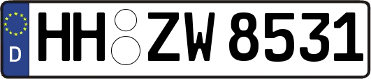HH-ZW8531