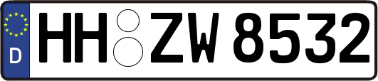 HH-ZW8532