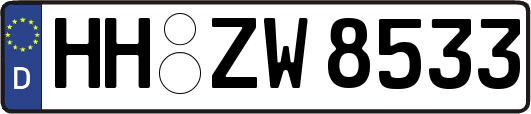 HH-ZW8533