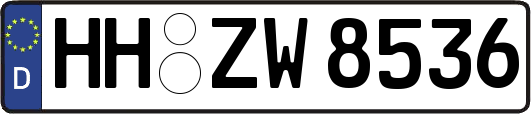 HH-ZW8536