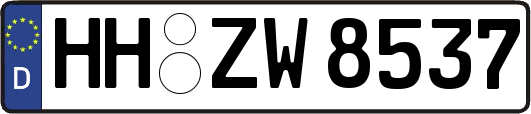 HH-ZW8537