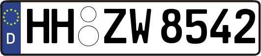 HH-ZW8542