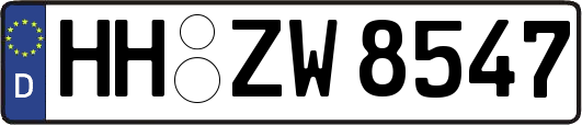 HH-ZW8547