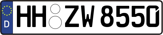 HH-ZW8550