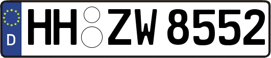 HH-ZW8552