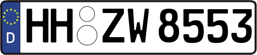HH-ZW8553