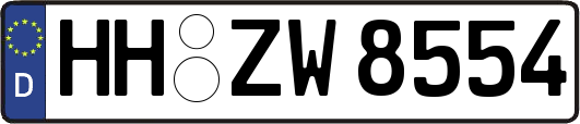 HH-ZW8554