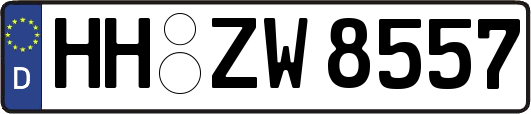 HH-ZW8557