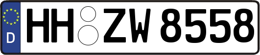 HH-ZW8558